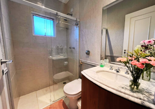 Suite Salmão – Dupla/Twin Reversível – Andar superior – R$150~300